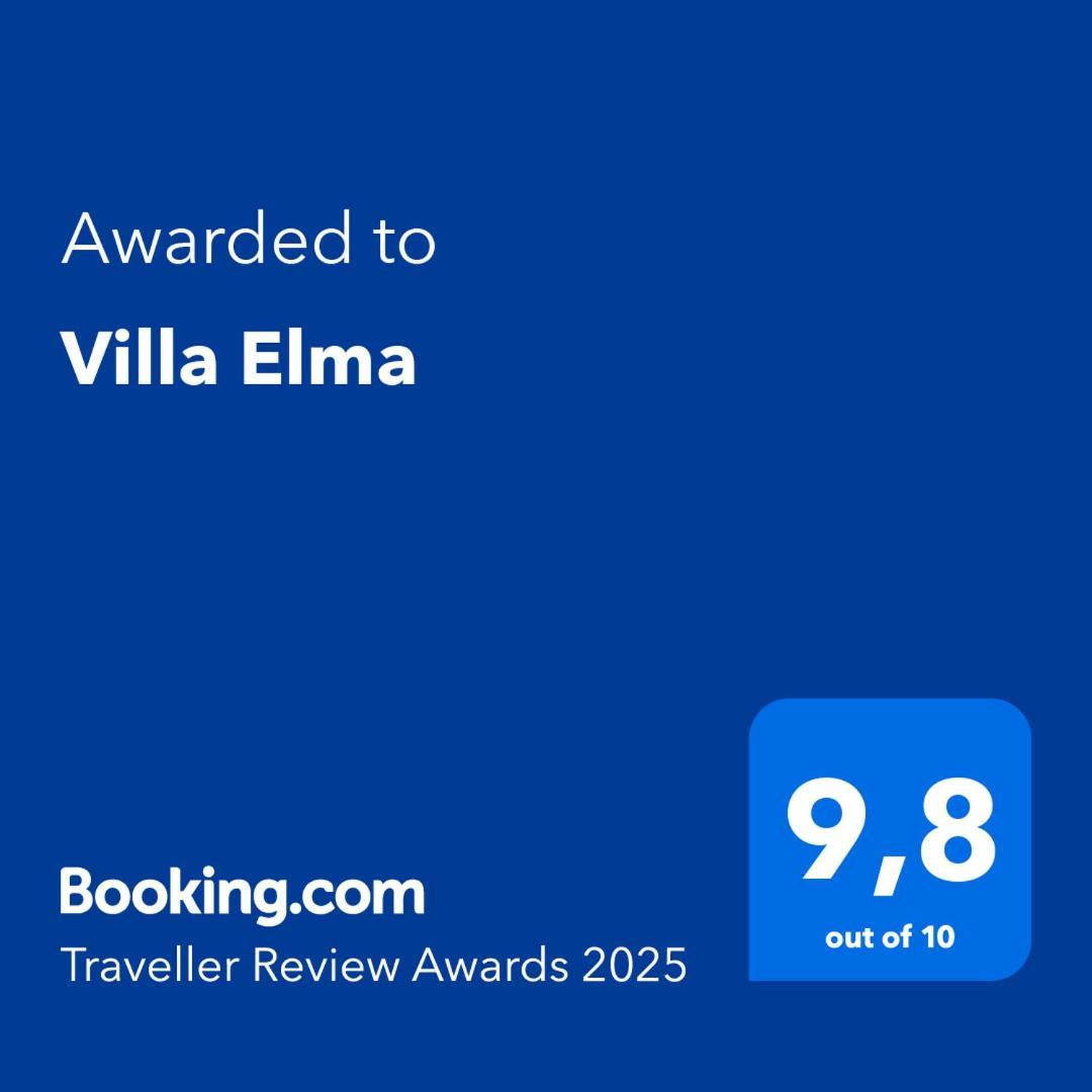 Villa Elma فيلابوتزو المظهر الخارجي الصورة